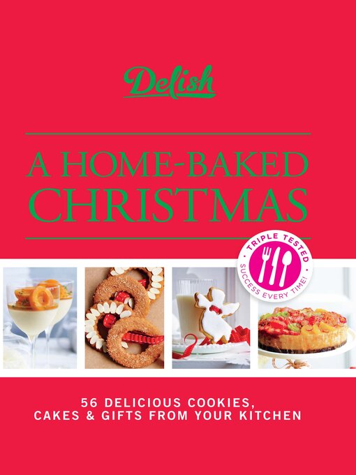 Title details for Delish a Home-Baked Christmas by Delish - Available